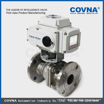 COVNA melhor qualidade Flange Ball Valve